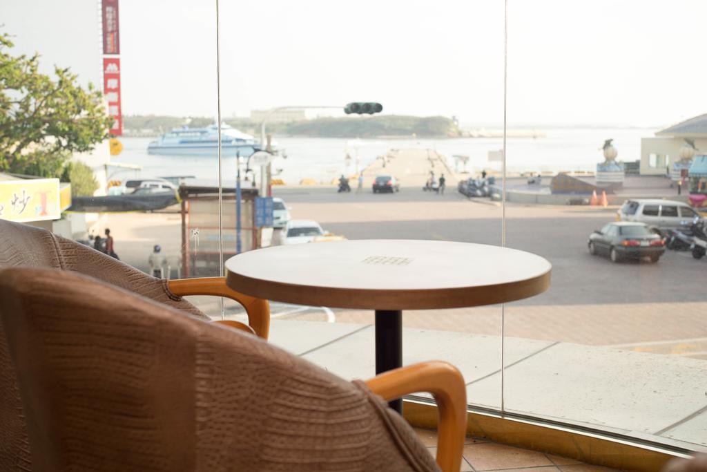 Bowa Hotel Penghu Magong Dış mekan fotoğraf
